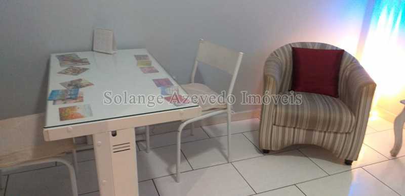 Conheça 02Sala do imóvel - Sala Comercial 27m² à venda Tijuca, Rio de Janeiro - R$ 190.000 - TJSL00049 - 1 02Sala - 1