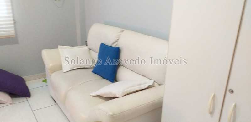 Conheça 03Sala do imóvel - Sala Comercial 27m² à venda Tijuca, Rio de Janeiro - R$ 190.000 - TJSL00049 - 3 03Sala - 3