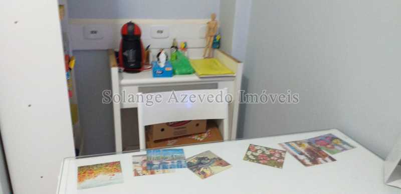 Conheça 04Sala do imóvel - Sala Comercial 27m² à venda Tijuca, Rio de Janeiro - R$ 190.000 - TJSL00049 - 4 04Sala - 4