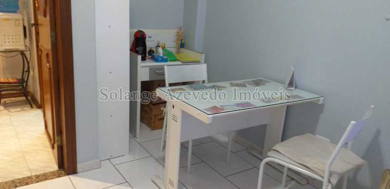 Conheça 05Sala do imóvel - Sala Comercial 27m² à venda Tijuca, Rio de Janeiro - R$ 190.000 - TJSL00049 - 5 05Sala - 5