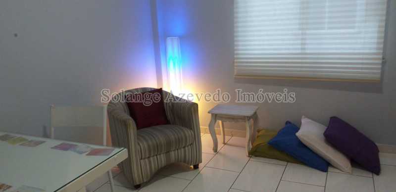 Conheça 06Sala do imóvel - Sala Comercial 27m² à venda Tijuca, Rio de Janeiro - R$ 190.000 - TJSL00049 - 6 06Sala - 6
