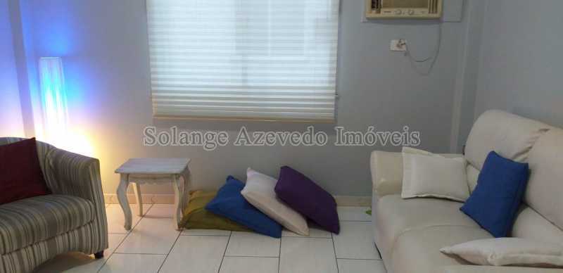 Conheça 07Sala do imóvel - Sala Comercial 27m² à venda Tijuca, Rio de Janeiro - R$ 190.000 - TJSL00049 - 7 07Sala - 7