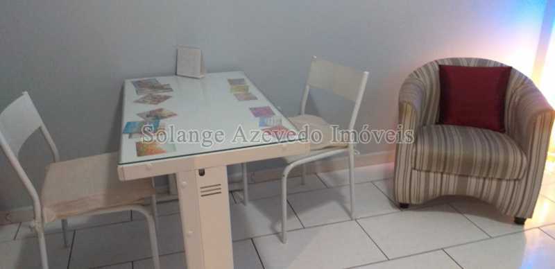 Conheça 08Sala do imóvel - Sala Comercial 27m² à venda Tijuca, Rio de Janeiro - R$ 190.000 - TJSL00049 - 8 08Sala - 8