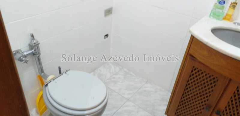 Conheça 13Banheiro do imóvel - Sala Comercial 27m² à venda Tijuca, Rio de Janeiro - R$ 190.000 - TJSL00049 - 13 13Banheiro - 13