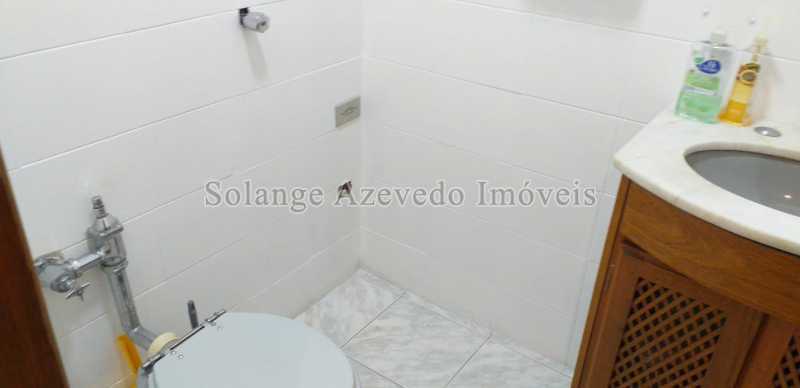 Conheça 14Banheiro do imóvel - Sala Comercial 27m² à venda Tijuca, Rio de Janeiro - R$ 190.000 - TJSL00049 - 14 14Banheiro - 14