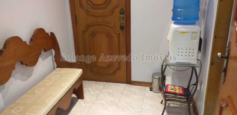 Conheça 20Sala do imóvel - Sala Comercial 27m² à venda Tijuca, Rio de Janeiro - R$ 190.000 - TJSL00049 - 20 20Sala - 20
