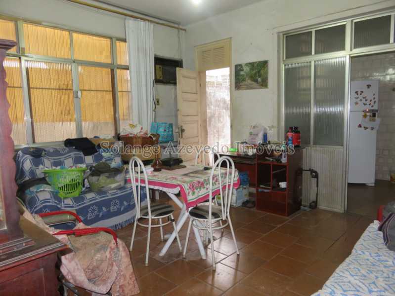 Conheça 02Sala do imóvel - Casa à venda Rua Visconde de Itamarati,Maracanã, Rio de Janeiro - R$ 950.000 - TJCA30023 - 2 02Sala - 2