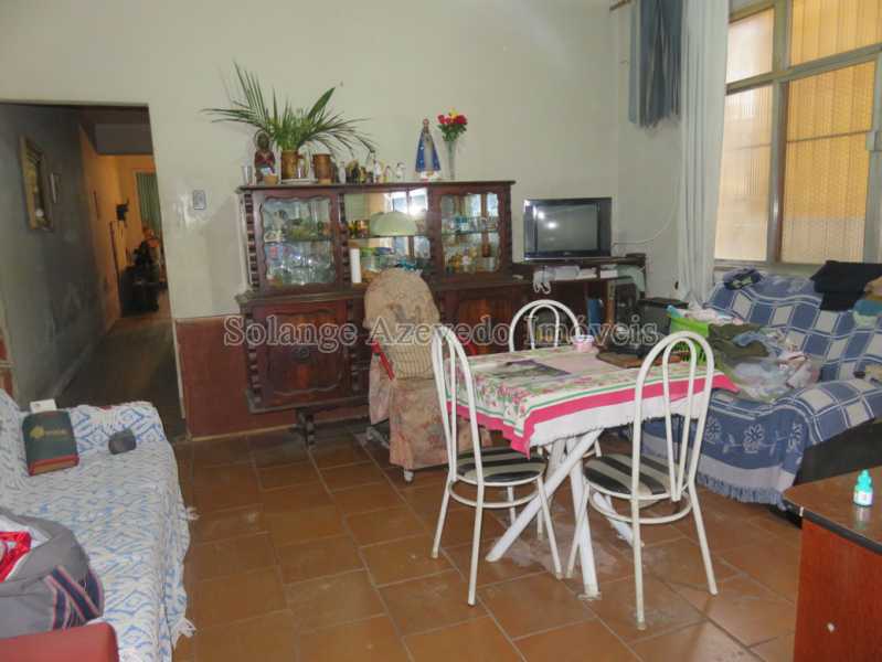 Conheça 03Sala do imóvel - Casa à venda Rua Visconde de Itamarati,Maracanã, Rio de Janeiro - R$ 950.000 - TJCA30023 - 3 03Sala - 3