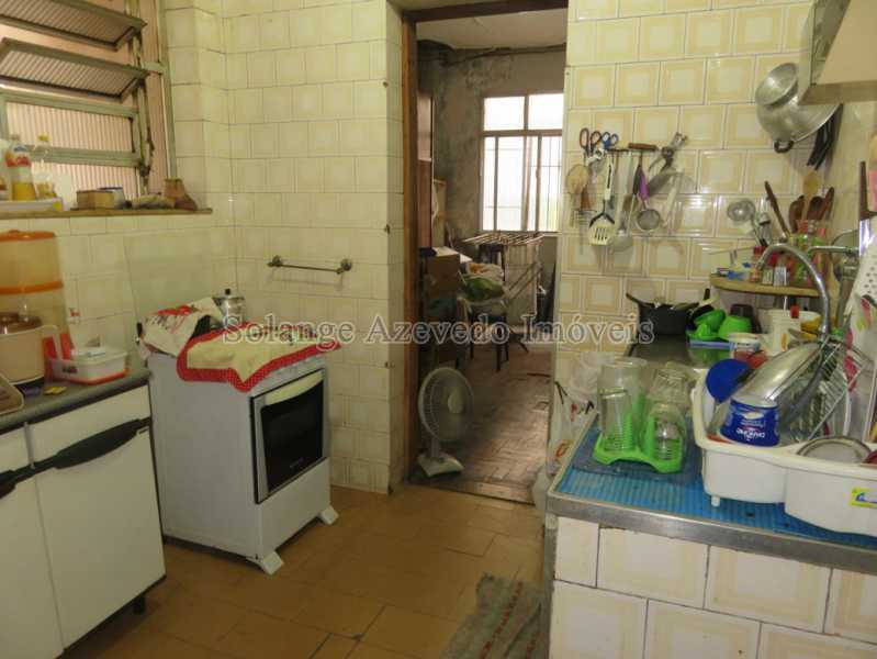 Conheça 04Cozinha do imóvel - Casa à venda Rua Visconde de Itamarati,Maracanã, Rio de Janeiro - R$ 950.000 - TJCA30023 - 4 04Cozinha - 4