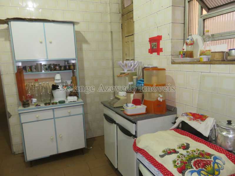Conheça 05Cozinha do imóvel - Casa à venda Rua Visconde de Itamarati,Maracanã, Rio de Janeiro - R$ 950.000 - TJCA30023 - 5 05Cozinha - 5