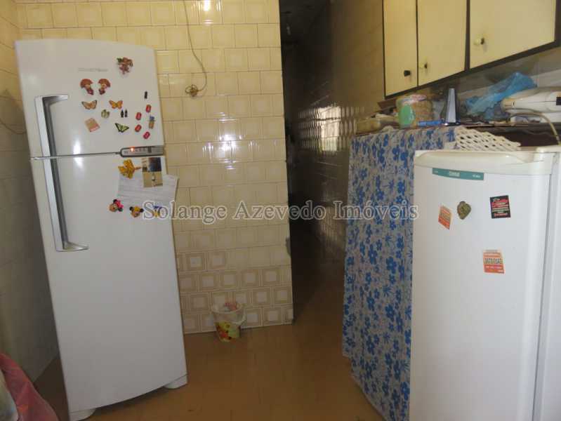 Conheça 06Cozinha do imóvel - Casa à venda Rua Visconde de Itamarati,Maracanã, Rio de Janeiro - R$ 950.000 - TJCA30023 - 6 06Cozinha - 6