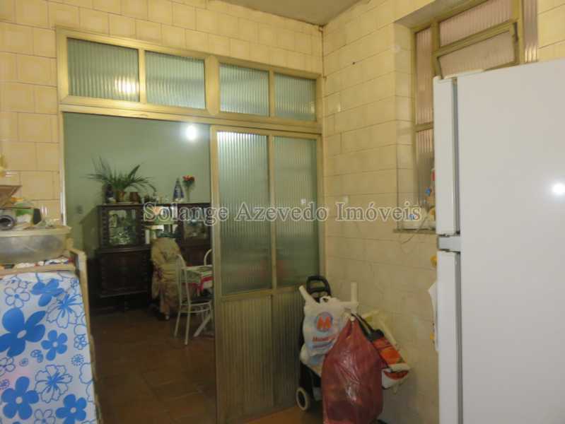 Conheça 07Cozinha do imóvel - Casa à venda Rua Visconde de Itamarati,Maracanã, Rio de Janeiro - R$ 950.000 - TJCA30023 - 7 07Cozinha - 7