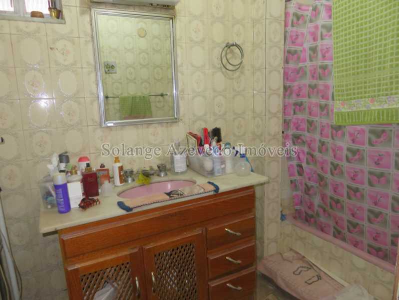 Conheça 08Banheiro do imóvel - Casa à venda Rua Visconde de Itamarati,Maracanã, Rio de Janeiro - R$ 950.000 - TJCA30023 - 8 08Banheiro - 8