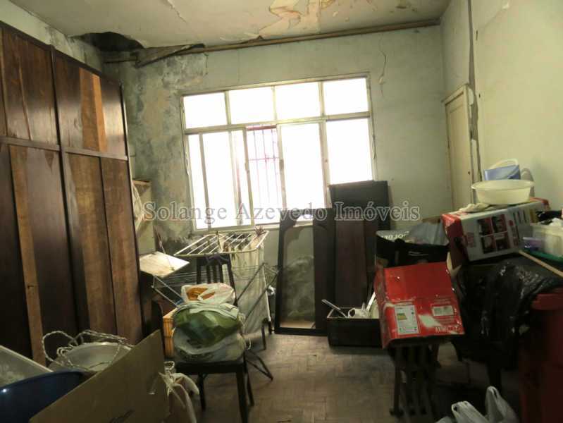 Conheça 10Quarto do imóvel - Casa à venda Rua Visconde de Itamarati,Maracanã, Rio de Janeiro - R$ 950.000 - TJCA30023 - 10 10Quarto - 10