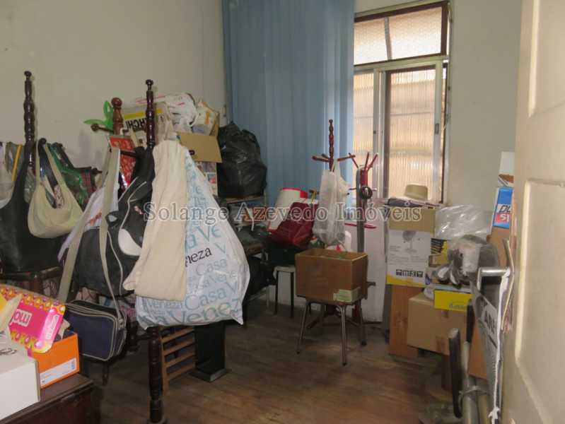 Conheça 11Quarto do imóvel - Casa à venda Rua Visconde de Itamarati,Maracanã, Rio de Janeiro - R$ 950.000 - TJCA30023 - 11 11Quarto - 11