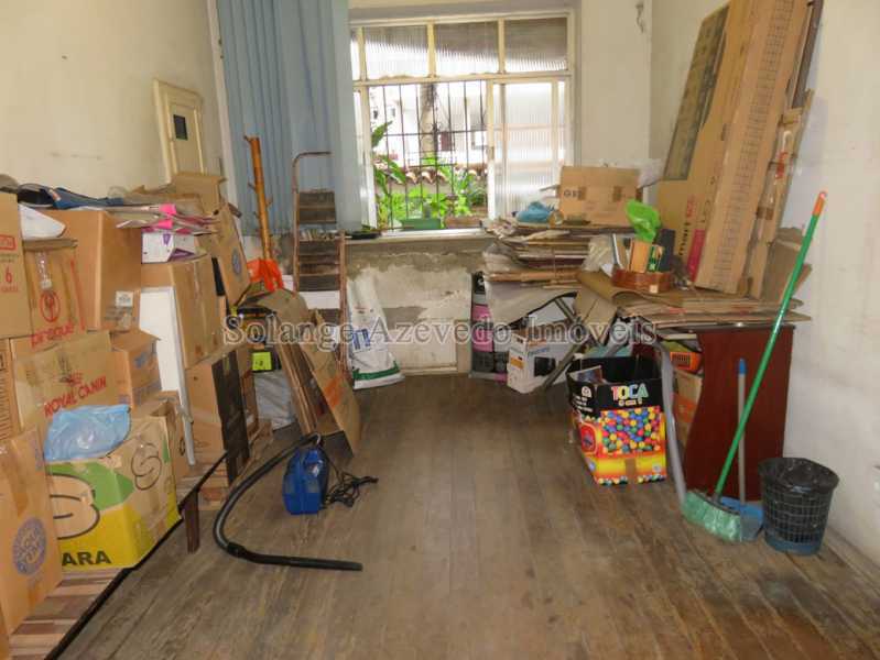 Conheça 13Quarto do imóvel - Casa à venda Rua Visconde de Itamarati,Maracanã, Rio de Janeiro - R$ 950.000 - TJCA30023 - 13 13Quarto - 13