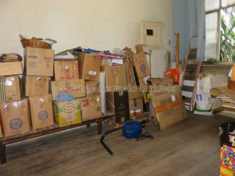 Conheça 14Quarto do imóvel - Casa à venda Rua Visconde de Itamarati,Maracanã, Rio de Janeiro - R$ 950.000 - TJCA30023 - 14 14Quarto - 14