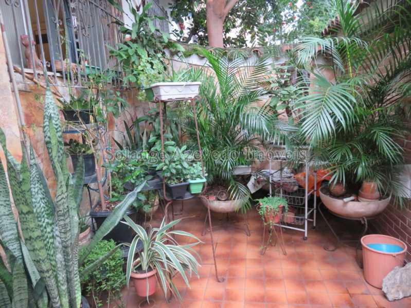 Conheça 15Jardim do imóvel - Casa à venda Rua Visconde de Itamarati,Maracanã, Rio de Janeiro - R$ 950.000 - TJCA30023 - 15 15Jardim - 15