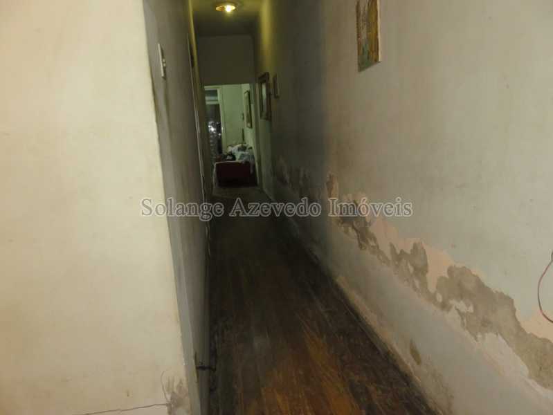Conheça 16Corredor do imóvel - Casa à venda Rua Visconde de Itamarati,Maracanã, Rio de Janeiro - R$ 950.000 - TJCA30023 - 16 16Corredor - 16