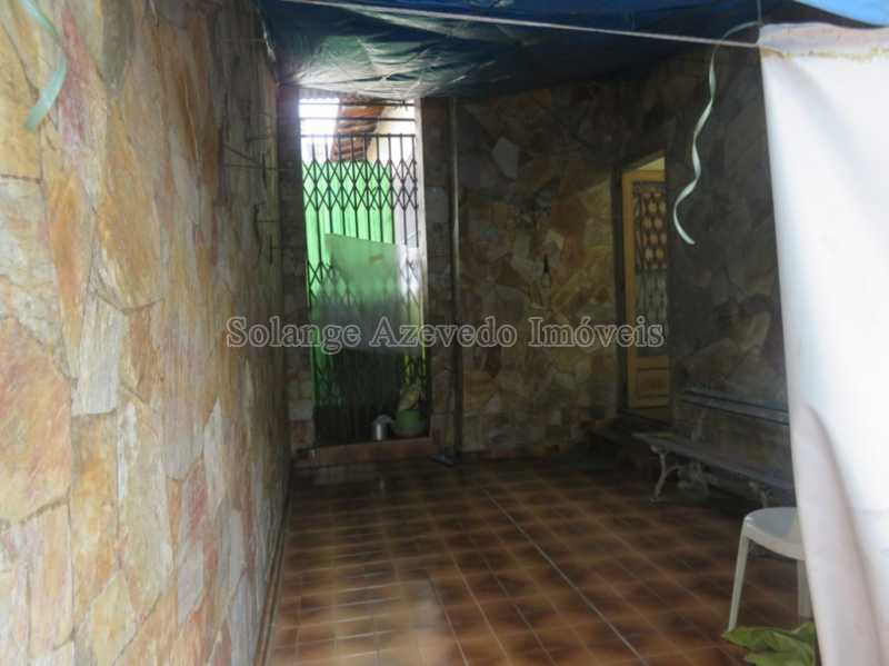 Conheça 17Varanda do imóvel - Casa à venda Rua Visconde de Itamarati,Maracanã, Rio de Janeiro - R$ 950.000 - TJCA30023 - 17 17Varanda - 17