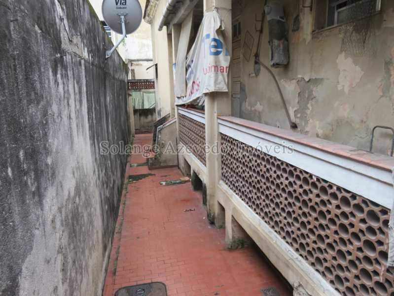 Conheça 18Quintal do imóvel - Casa à venda Rua Visconde de Itamarati,Maracanã, Rio de Janeiro - R$ 950.000 - TJCA30023 - 18 18Quintal - 18