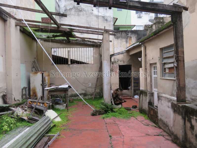Conheça 21Quintal do imóvel - Casa à venda Rua Visconde de Itamarati,Maracanã, Rio de Janeiro - R$ 950.000 - TJCA30023 - 20 21Quintal - 20