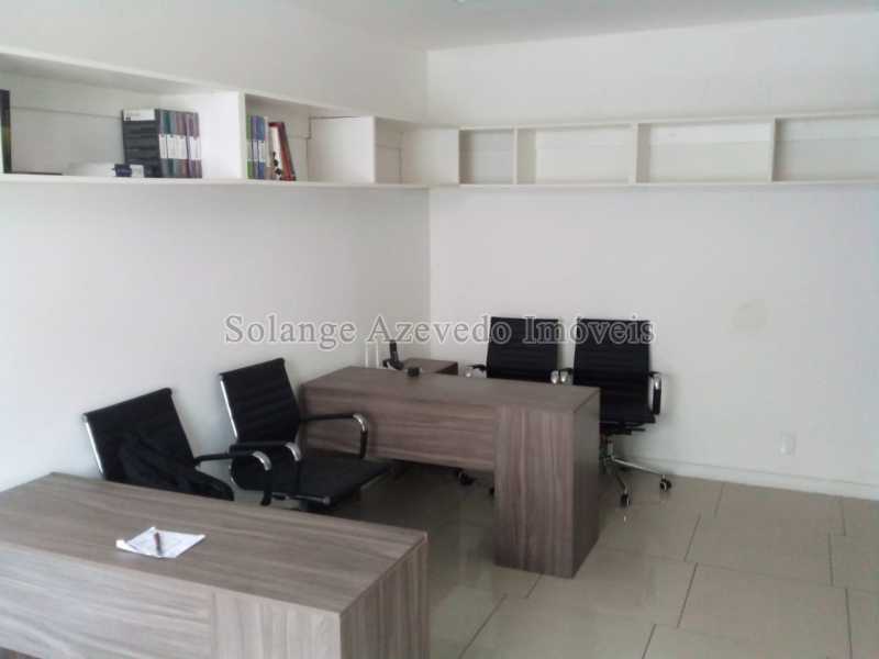 Conheça 02Sala do imóvel - Sala Comercial 49m² à venda Centro, Rio de Janeiro - R$ 260.000 - TJSL00053 - 2 02Sala - 2