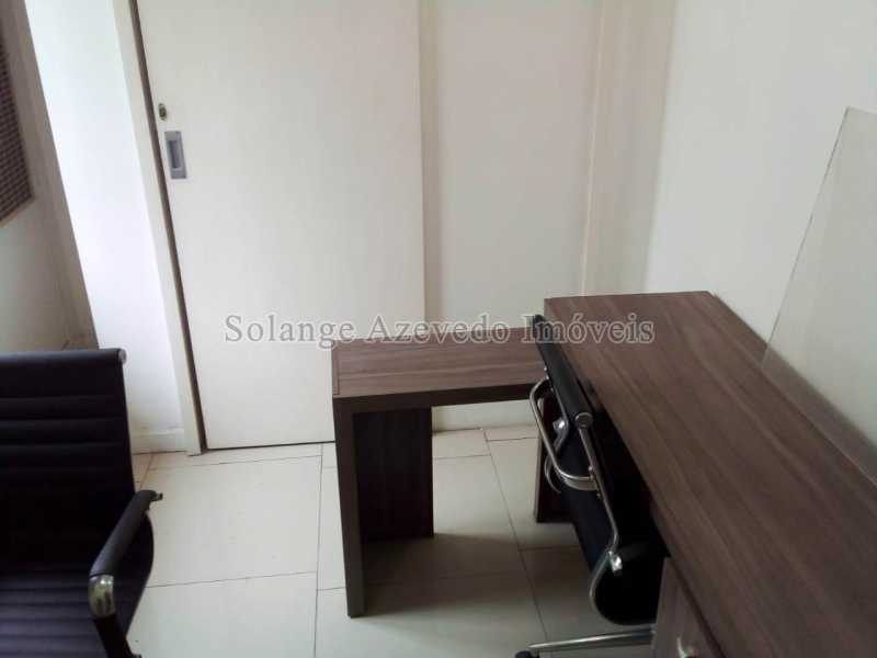 Conheça 04Sala do imóvel - Sala Comercial 49m² à venda Centro, Rio de Janeiro - R$ 260.000 - TJSL00053 - 4 04Sala - 4