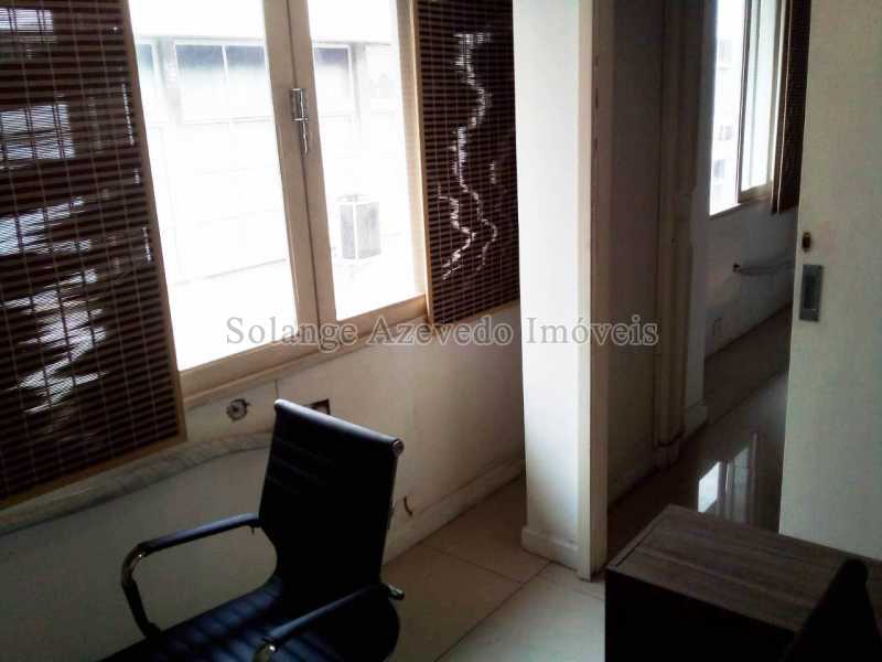 Conheça 07Sala do imóvel - Sala Comercial 49m² à venda Centro, Rio de Janeiro - R$ 260.000 - TJSL00053 - 7 07Sala - 7
