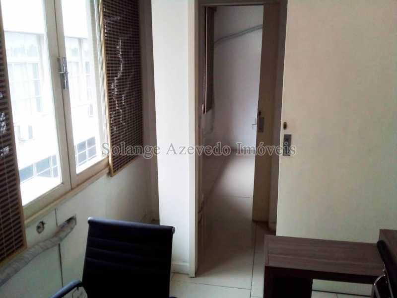 Conheça 08Sala do imóvel - Sala Comercial 49m² à venda Centro, Rio de Janeiro - R$ 260.000 - TJSL00053 - 8 08Sala - 8