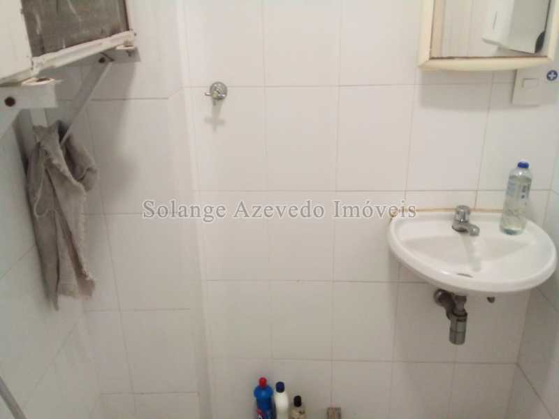 Conheça 15Banheiro do imóvel - Sala Comercial 49m² à venda Centro, Rio de Janeiro - R$ 260.000 - TJSL00053 - 15 15Banheiro - 15
