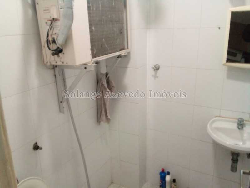 Conheça 16Banheiro do imóvel - Sala Comercial 49m² à venda Centro, Rio de Janeiro - R$ 260.000 - TJSL00053 - 16 16Banheiro - 16
