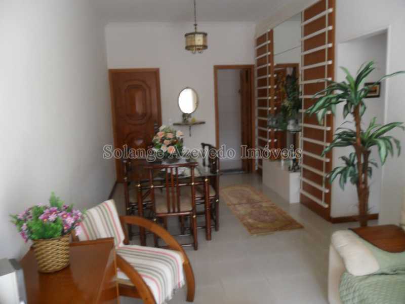 Conheça 01Sala do imóvel - Apartamento à venda Rua José Higino, Tijuca, Rio de Janeiro - R$ 900.000 - TJAP30659 - 1 01Sala - 1