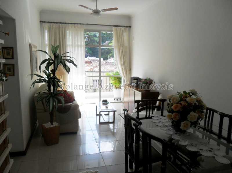 Conheça 02Sala do imóvel - Apartamento à venda Rua José Higino, Tijuca, Rio de Janeiro - R$ 900.000 - TJAP30659 - 3 02Sala - 3