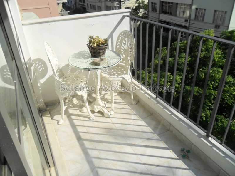Conheça 05Varanda do imóvel - Apartamento à venda Rua José Higino, Tijuca, Rio de Janeiro - R$ 900.000 - TJAP30659 - 5 05Varanda - 5