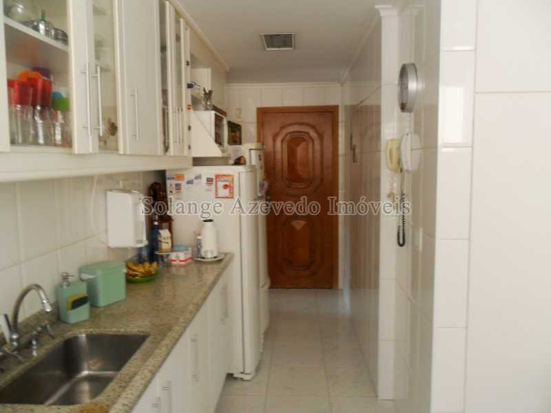 Conheça 13Copacozinha do imóvel - Apartamento à venda Rua José Higino, Tijuca, Rio de Janeiro - R$ 900.000 - TJAP30659 - 24 13Copacozinha - 24