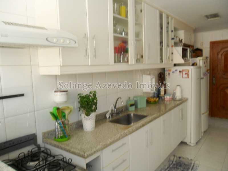 Conheça 14Copacozinha do imóvel - Apartamento à venda Rua José Higino, Tijuca, Rio de Janeiro - R$ 900.000 - TJAP30659 - 23 14Copacozinha - 23
