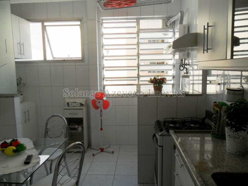 Conheça 15Copacozinha do imóvel - Apartamento à venda Rua José Higino, Tijuca, Rio de Janeiro - R$ 900.000 - TJAP30659 - 25 15Copacozinha - 25