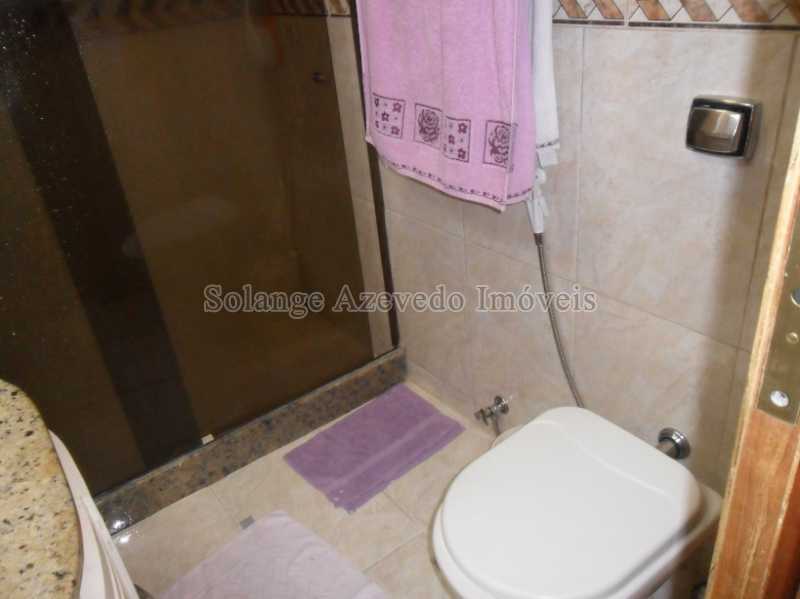 Conheça 16Bnh_Suíte do imóvel - Apartamento à venda Rua José Higino, Tijuca, Rio de Janeiro - R$ 900.000 - TJAP30659 - 19 16Bnh_Suíte - 19