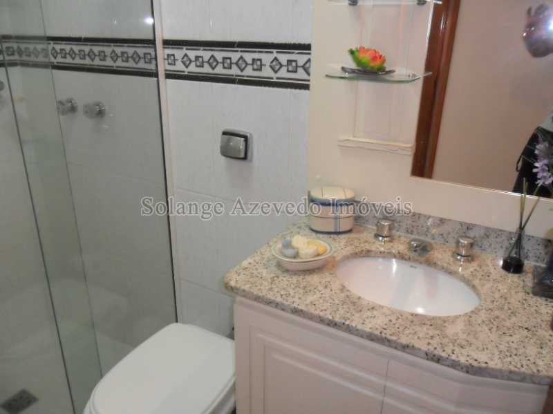Conheça 17Bnh_Social do imóvel - Apartamento à venda Rua José Higino, Tijuca, Rio de Janeiro - R$ 900.000 - TJAP30659 - 11 17Bnh_Social - 11