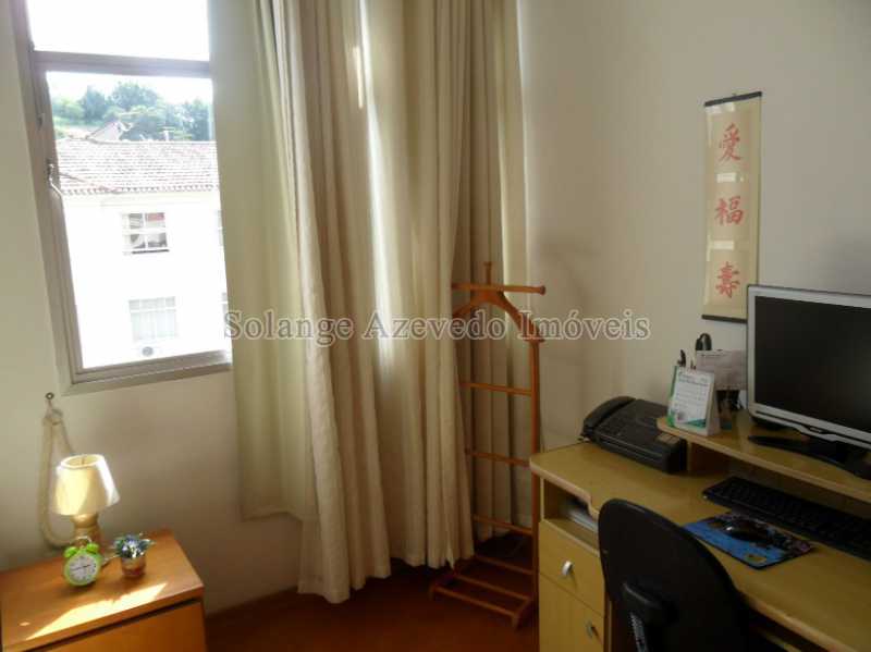 Conheça 24Quarto do imóvel - Apartamento à venda Rua José Higino, Tijuca, Rio de Janeiro - R$ 900.000 - TJAP30659 - 17 24Quarto - 17