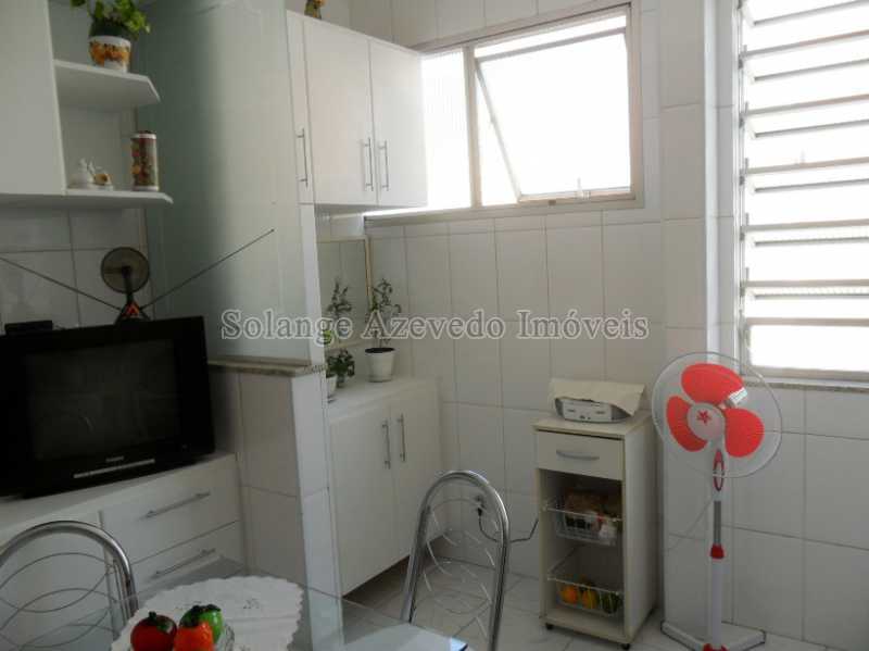 Conheça 25Copacozinha do imóvel - Apartamento à venda Rua José Higino, Tijuca, Rio de Janeiro - R$ 900.000 - TJAP30659 - 27 25Copacozinha - 27