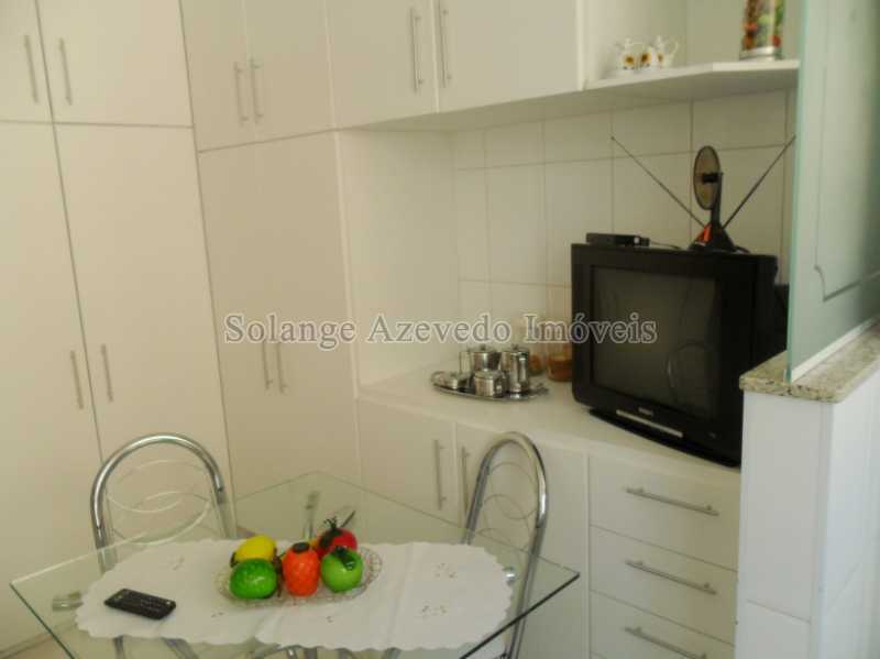 Conheça 26Copacozinha do imóvel - Apartamento à venda Rua José Higino, Tijuca, Rio de Janeiro - R$ 900.000 - TJAP30659 - 26 26Copacozinha - 26