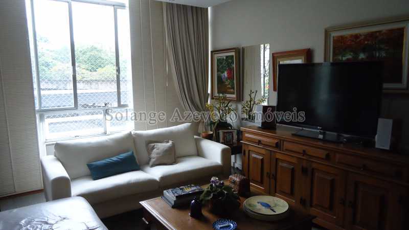 Conheça 01Salão do imóvel - Apartamento à venda Rua Henry Ford,Tijuca, Rio de Janeiro - R$ 950.000 - TJAP40080 - 3 01Salão - 3
