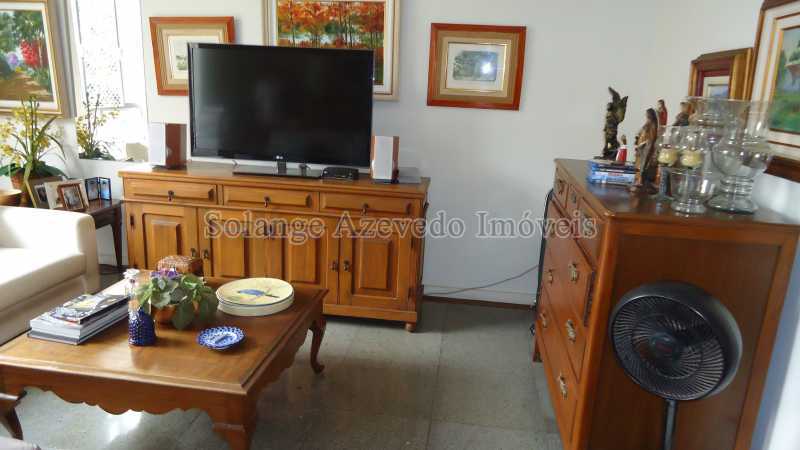 Conheça 03Salão do imóvel - Apartamento à venda Rua Henry Ford,Tijuca, Rio de Janeiro - R$ 950.000 - TJAP40080 - 4 03Salão - 4