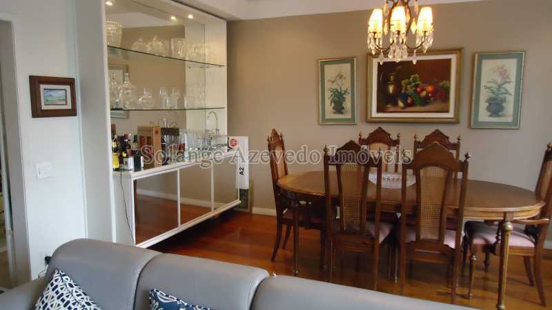 Conheça 04Salão do imóvel - Apartamento à venda Rua Henry Ford,Tijuca, Rio de Janeiro - R$ 950.000 - TJAP40080 - 1 04Salão - 1