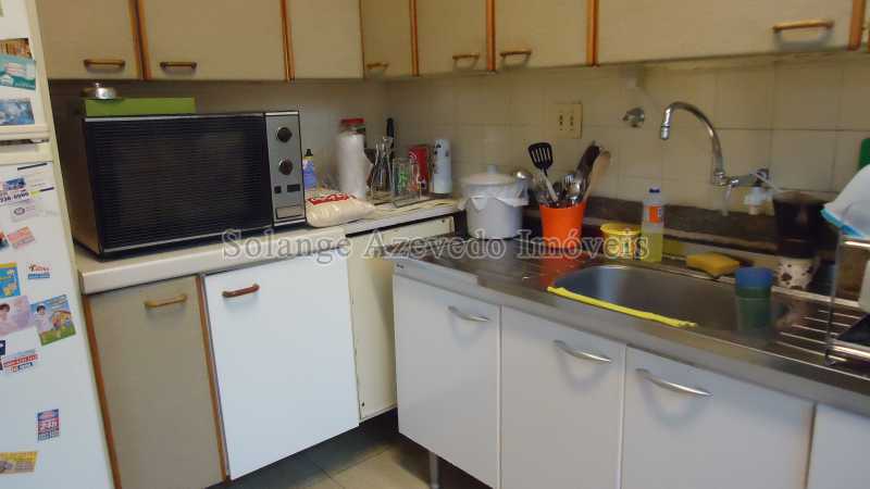 Conheça 13Copacozinha do imóvel - Apartamento à venda Rua Henry Ford,Tijuca, Rio de Janeiro - R$ 950.000 - TJAP40080 - 25 13Copacozinha - 25
