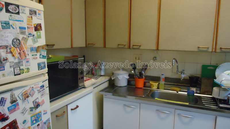 Conheça 14Copacozinha do imóvel - Apartamento à venda Rua Henry Ford,Tijuca, Rio de Janeiro - R$ 950.000 - TJAP40080 - 26 14Copacozinha - 26