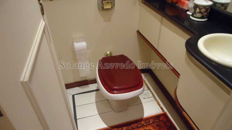Conheça 16Lavabo do imóvel - Apartamento à venda Rua Henry Ford,Tijuca, Rio de Janeiro - R$ 950.000 - TJAP40080 - 7 16Lavabo - 7