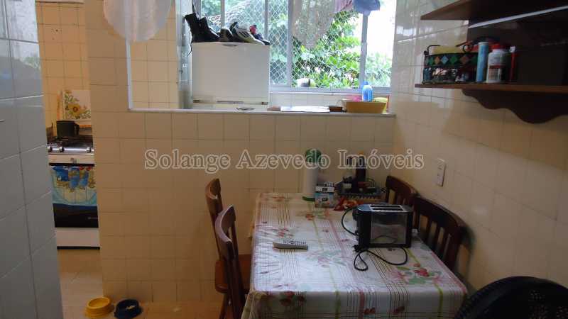 Conheça 20Copacozinha do imóvel - Apartamento à venda Rua Henry Ford,Tijuca, Rio de Janeiro - R$ 950.000 - TJAP40080 - 28 20Copacozinha - 28